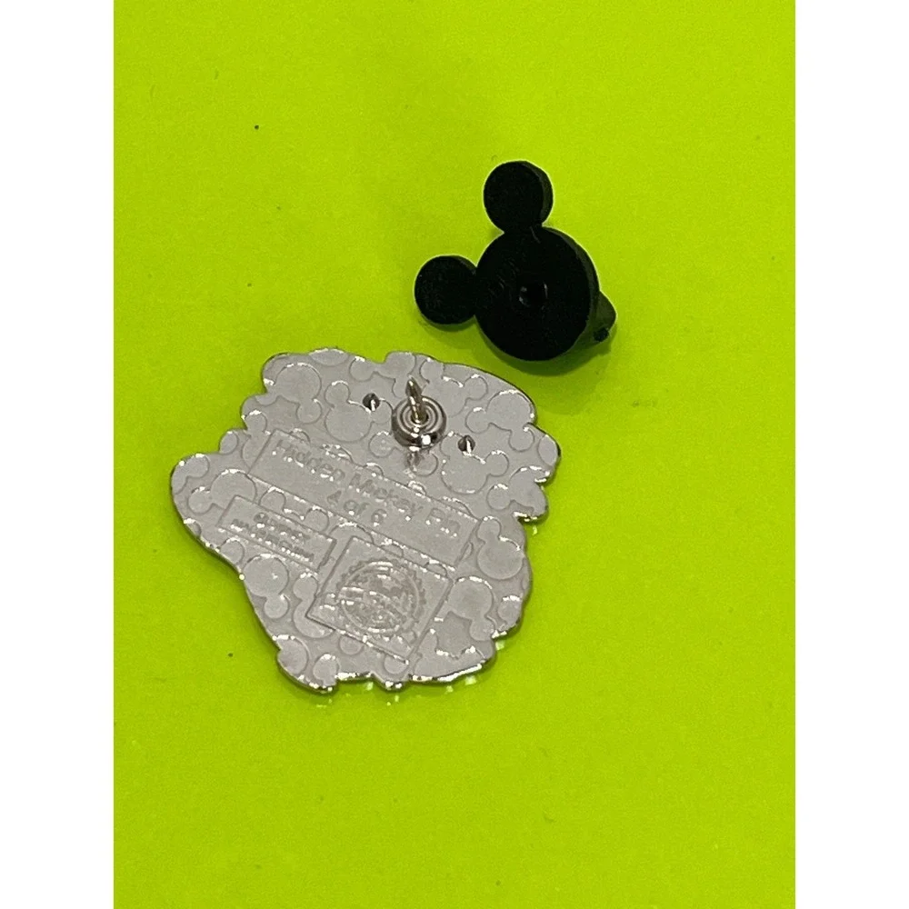Disney Pin Aladdin Genie Hidden Mickey Series 2011 Collection 4 of 6 EUC